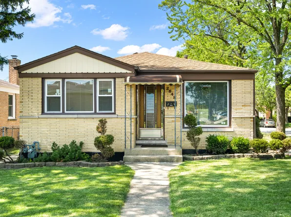 2848 Willow St, Franklin Park, IL 60131