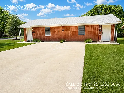 2208 Poage Ave #A Photo 1