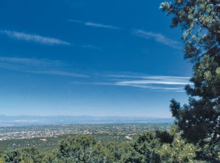 1104 S Summit Rdg, Santa Fe, NM 87501