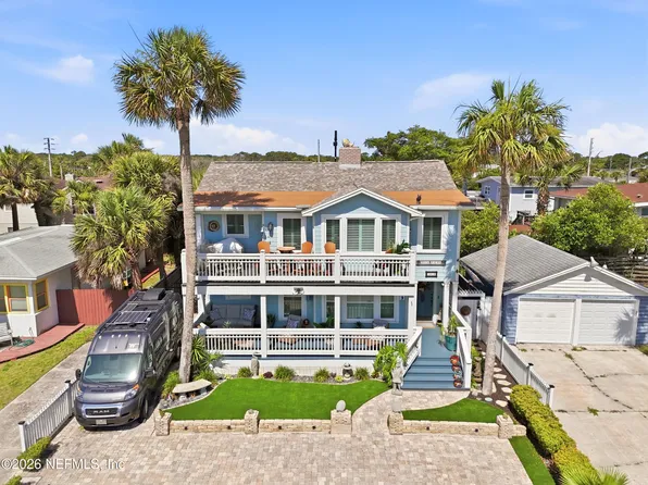 1012 2ND Street, Neptune Beach, FL 32266