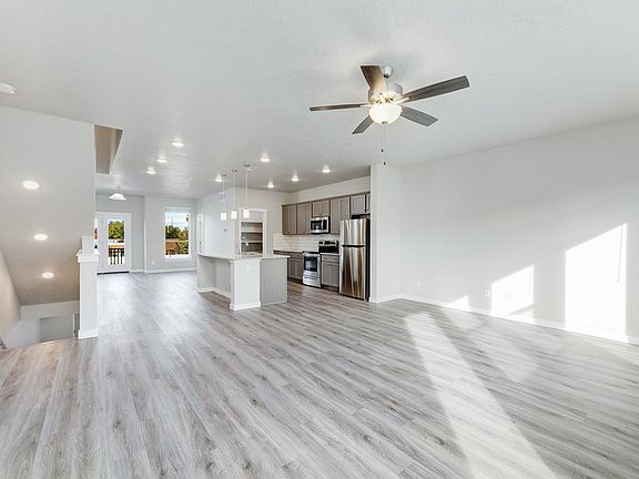 2nd floor - Kitchen
