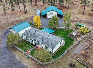 23015 N McLellan Rd, Nine Mile Falls, WA 99026