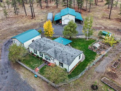 23015 N McLellan Rd, Nine Mile Falls, WA, 99026