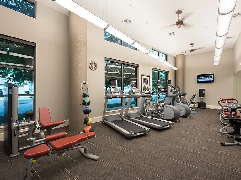 Cardio & Strength Training Equipment