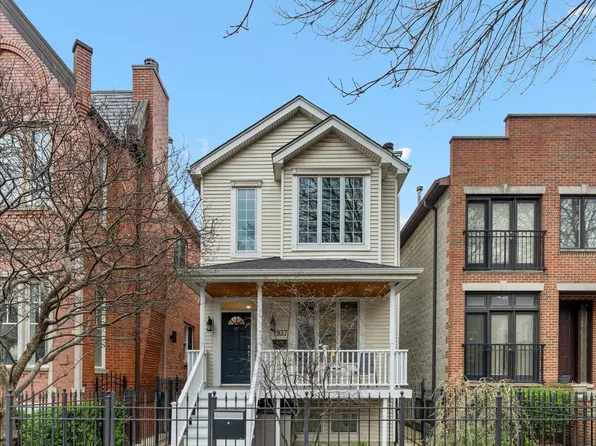 1937 W Melrose St, Chicago, IL 60657