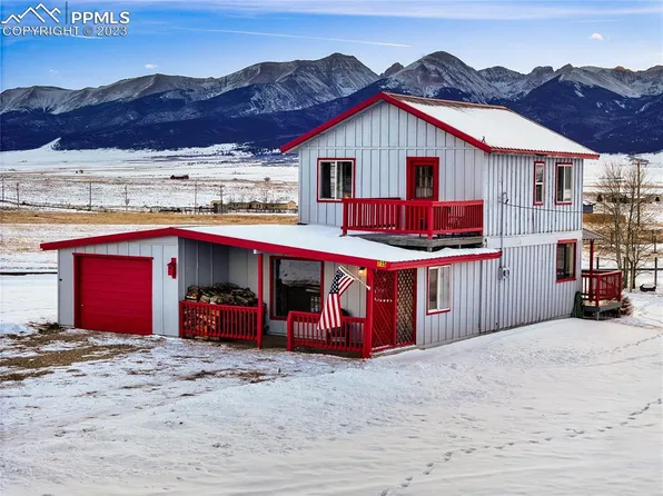 715 2nd St, Westcliffe, CO 81252