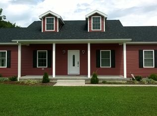 81 Forge Hill Rd, Owingsville, KY 40360