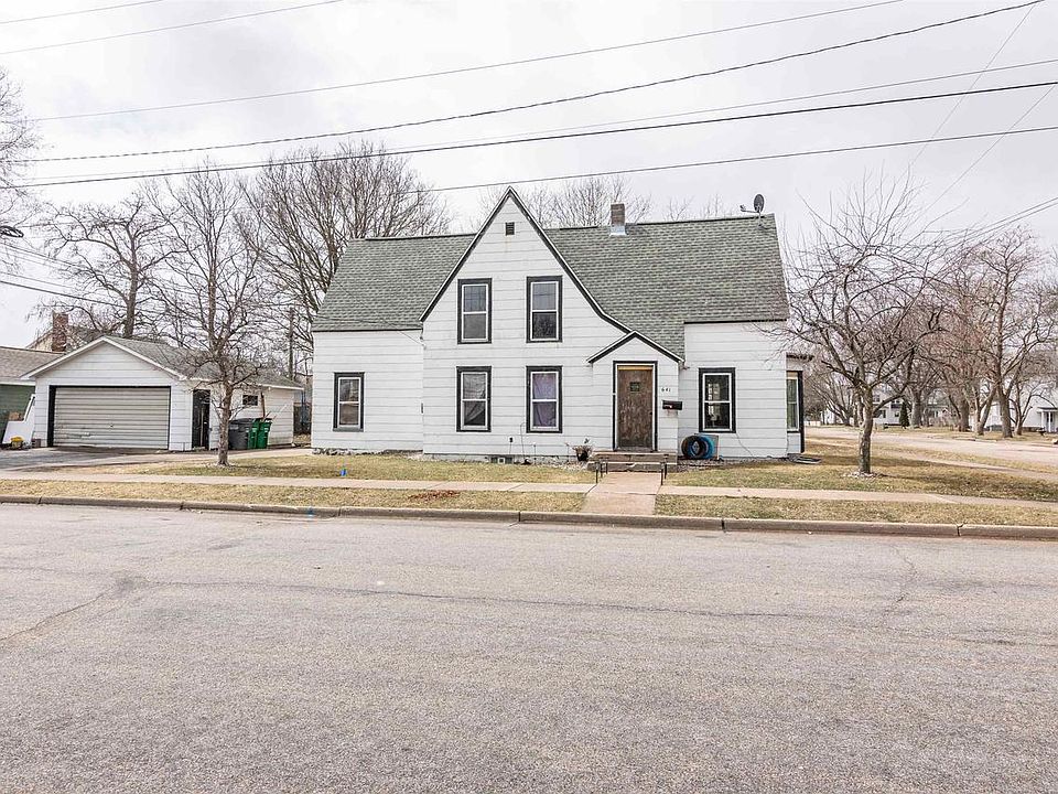 641 10TH STREET NORTH, Wisconsin Rapids, WI 54494 Zillow