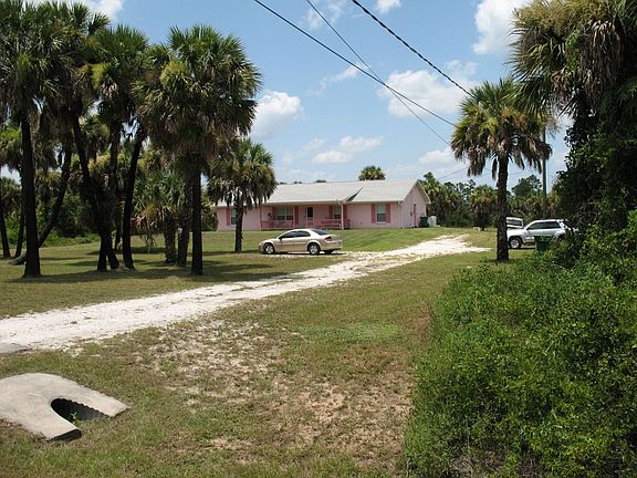 Front View from street