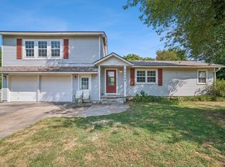 25909 E 105th St S, Broken Arrow, OK 74014