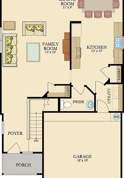 2nd image of 164 Kelly Ln