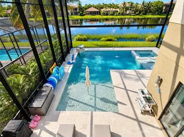 13833 Callisto Ave, Naples, FL 34109