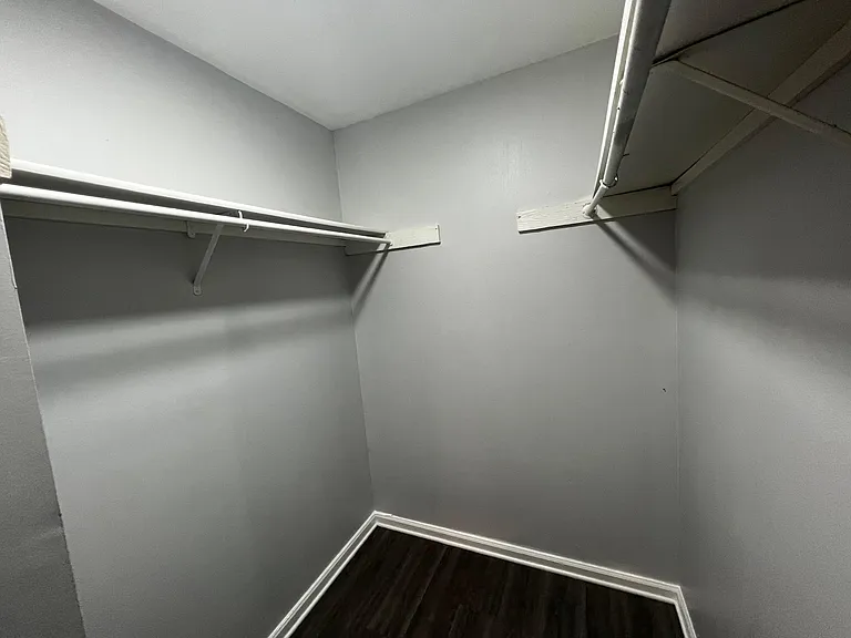 Bedroom #2 (Master Closet)