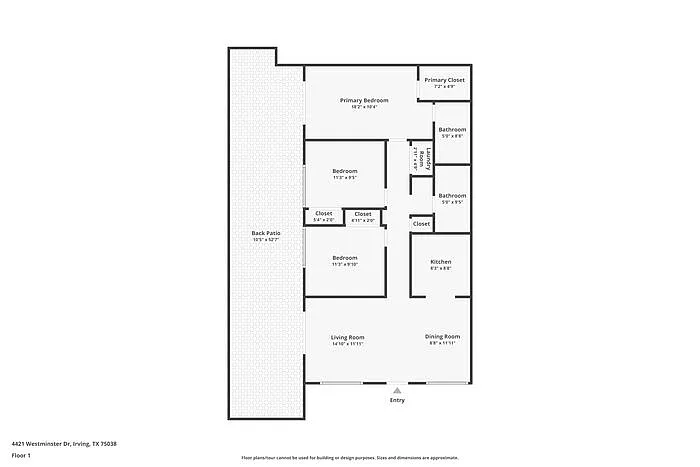 Building Photo - 4421 Westminster Dr