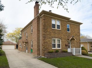 4618 Blanchan Ave, Brookfield, IL 60513