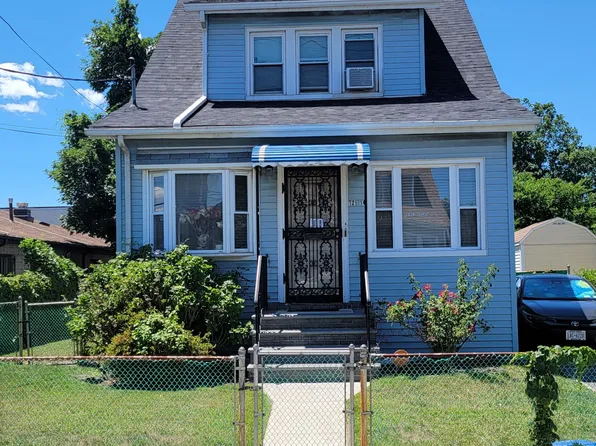 121-14 Merrill Street, Jamaica, NY 99999