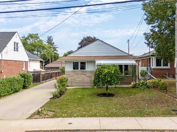 215 Rosedale Ave, Hamilton, ON L8K 4N6