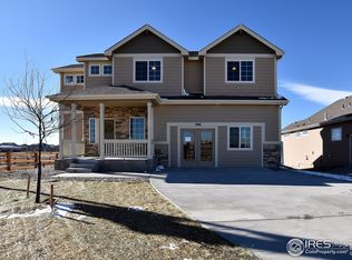 913 Ponderosa Dr, Severance, CO 80550