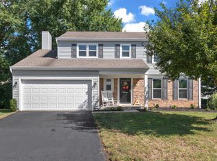 7786 Hathaway Park Ct, Dublin, OH 43016