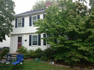 96 Lasell St, West Roxbury, MA 02132