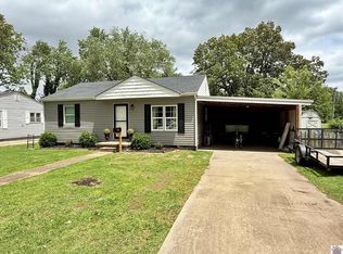 2040 Greenview Ave, Metropolis, IL 62960