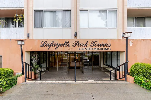 421 S La Fayette Park Pl Photo 1