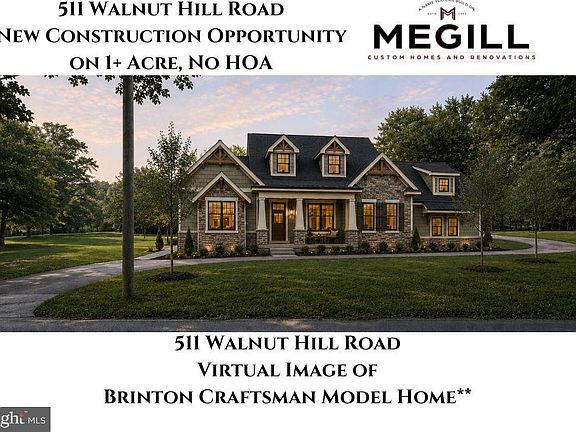 2nd image of 511 Walnut Hill Rd