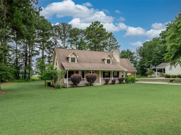 106 Newport Rd, Milledgeville, GA 31061