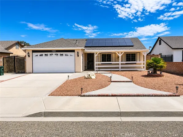 17805 Carson Cir, Adelanto, CA 92301