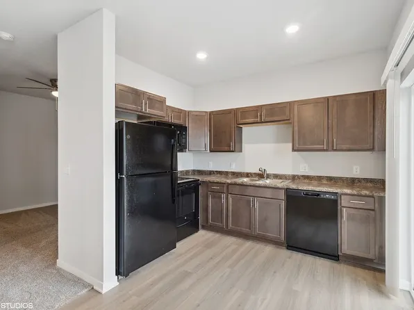 Parkside Luxury Apartments