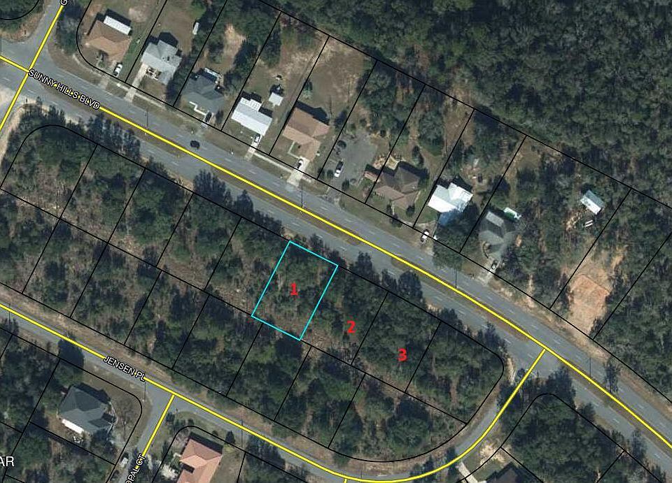 2nd image of LOT 6 Sunny Hills Blvd