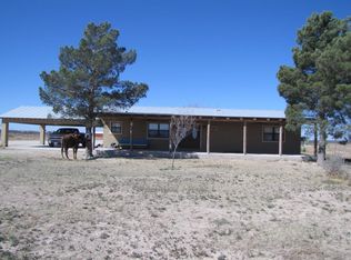 4907 N Fm 1053, Fort Stockton, TX 79735