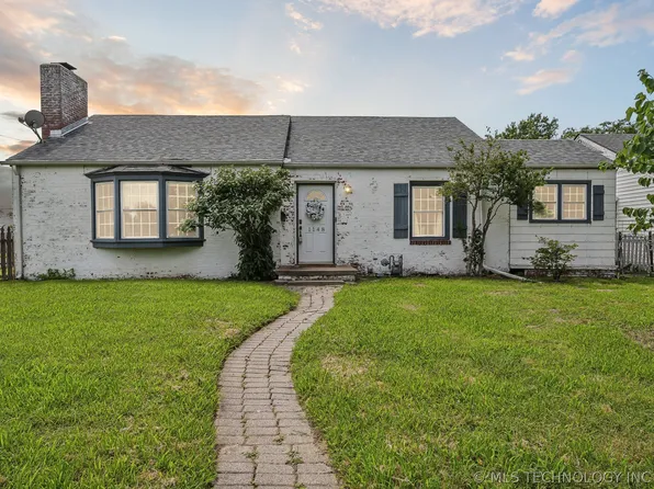 1148 S Urbana Ave, Tulsa, OK 74112