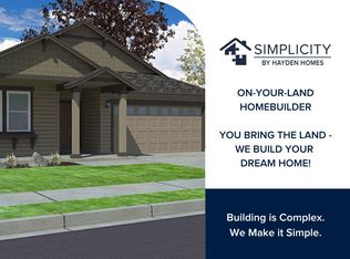 The Orchard - Wenatchee Plan, Simplicity Wenatchee Design Center - Build On Your Land, Wenatchee, WA 98801