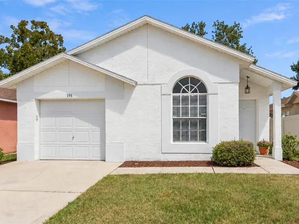 196 BURNSED PLACE, OVIEDO, FL 32765