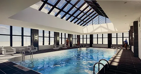 Rented by Berkshire Hathaway HomeServices New York Properties