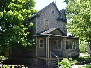 414 E High St, Hicksville, OH 43526