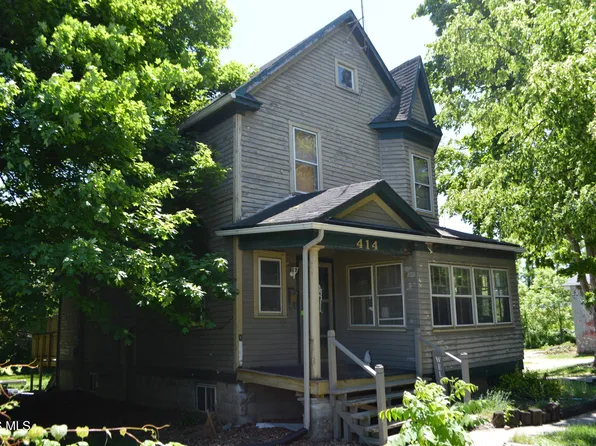 414 E High St, Hicksville, OH 43526
