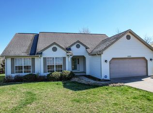 1003 Sunrise Valley Dr, Johnson City, TN 37604