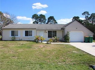 1540 Abscott St, Pt Charlotte, FL 33952