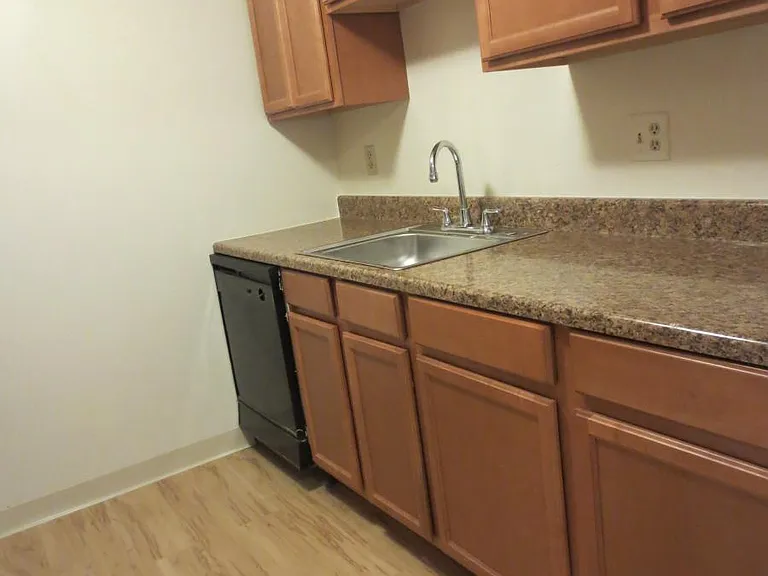 Kitchen - NEW (with Dishwasher)