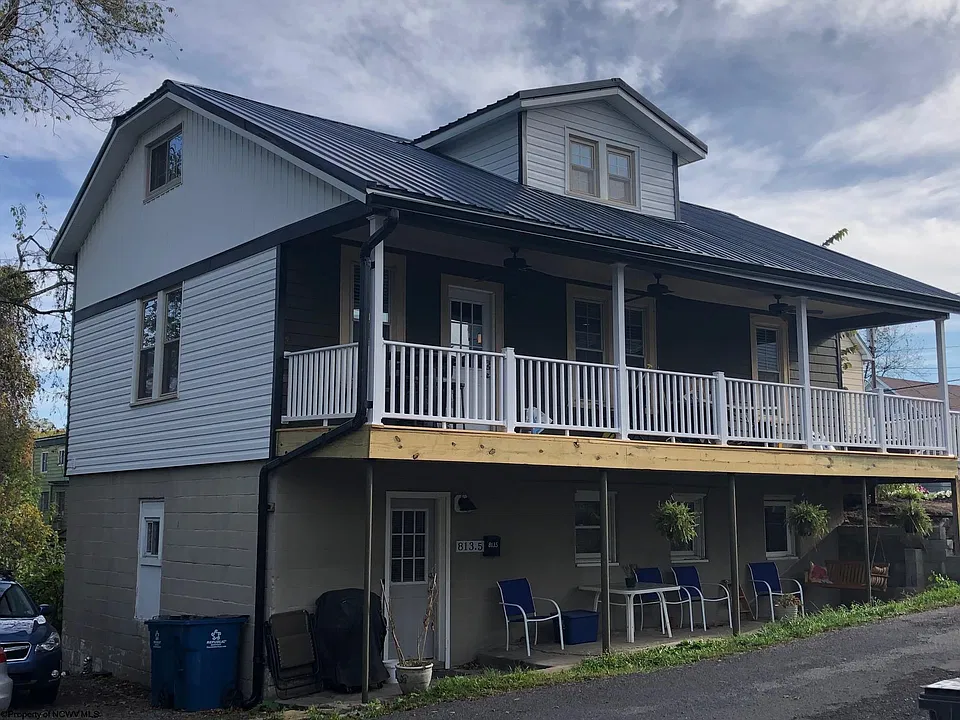 813.5 Monongalia Ave