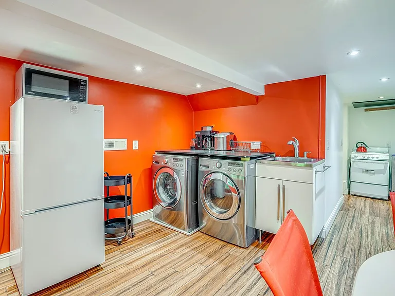 Laundry Room Cabinet