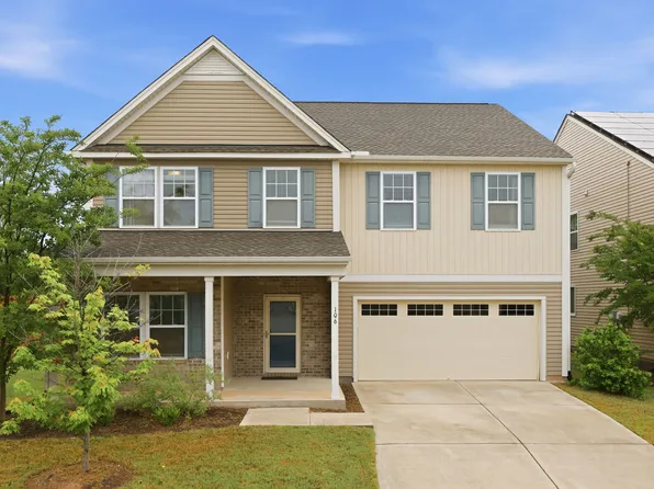 106 Michelangelo Pl, Morrisville, NC 27560