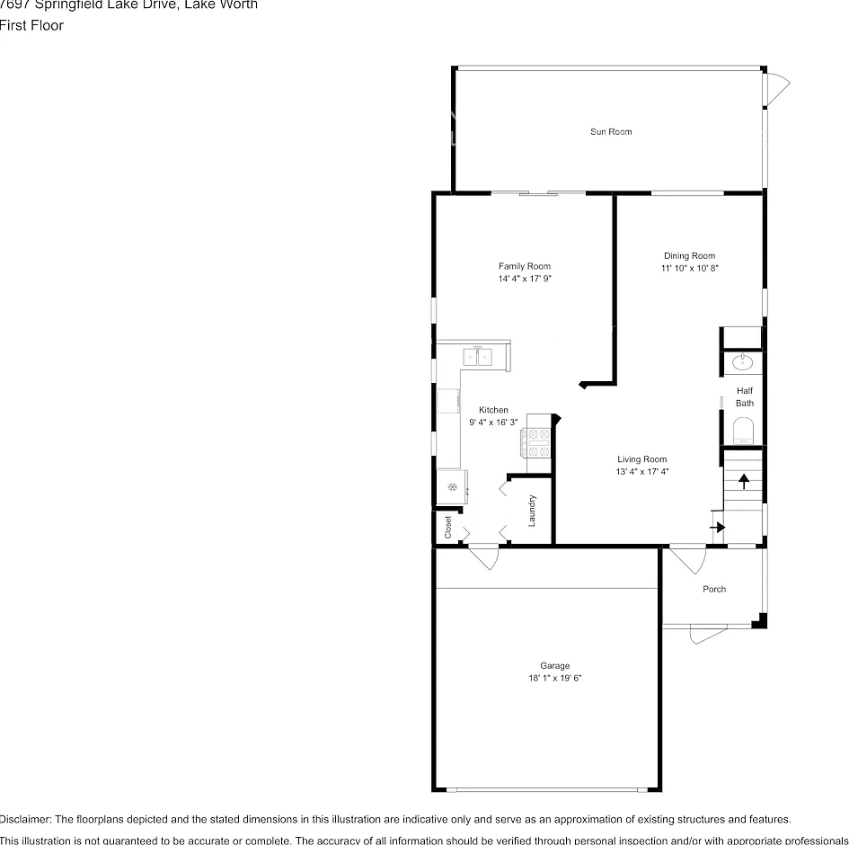 7697 Springfield Lake Dr Lake Worth, FL 33467 — Photo 2