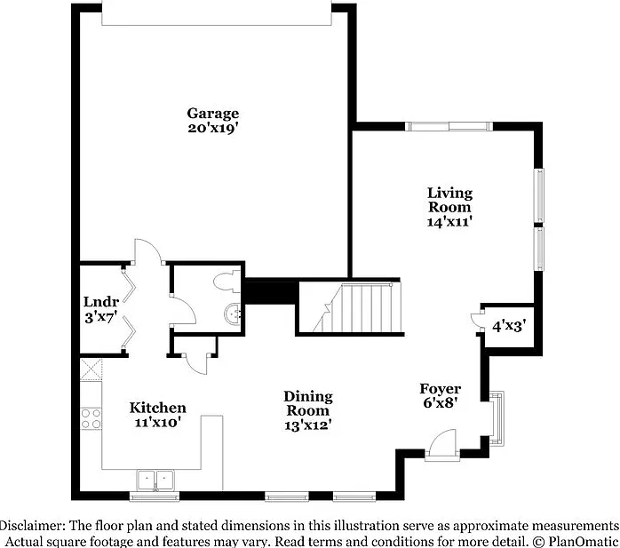 3 bed, 3.0 bath, 1488 sqft, $2,315 — Photo 2