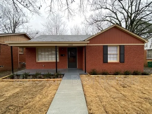 1319 S Jackson St, Little Rock, AR 72204