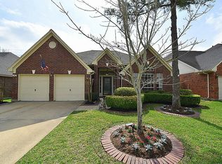 17211 Crown Meadow Ct, Houston, TX 77095