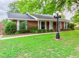 4722 S West St, Fort Smith, AR 72903