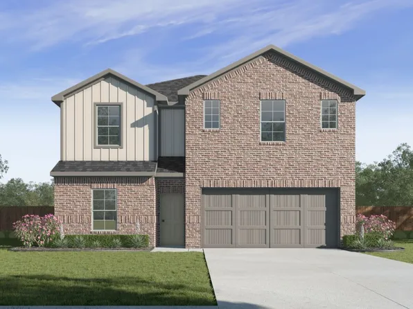 2098 Plan, Goose Creek Village